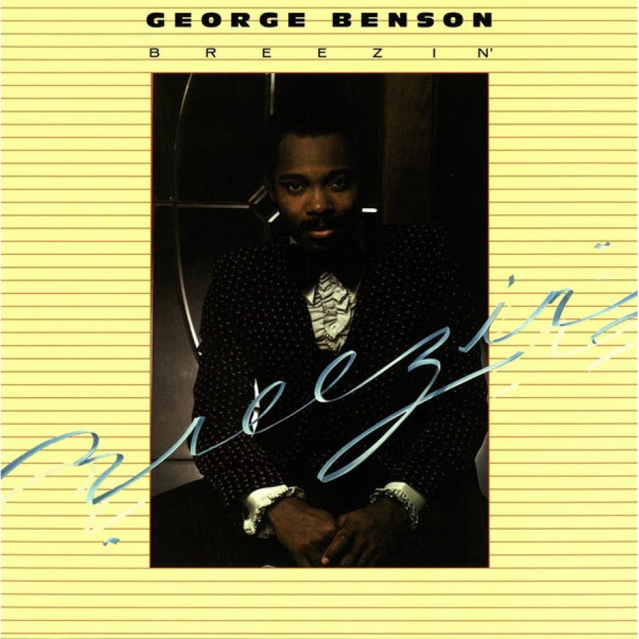 Виниловая пластинка Benson, George, Breezin' (0081227944353)
Виниловая пластинка Benson, George, Breezin' (0081227944353)