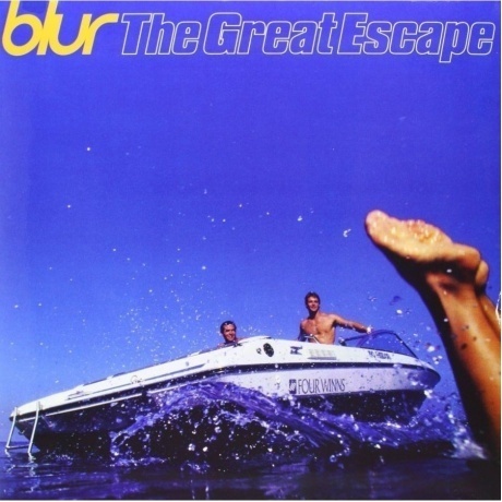 Blur - The Great Escape (5099962484510) виниловая пластинка
Blur - The Great Escape (5099962484510) виниловая пластинка