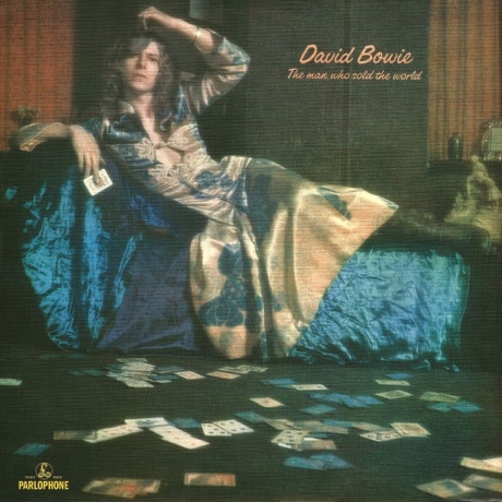 David Bowie - The Man Who Sold The World (remastered 2015) (0825646287383) виниловая пластинка
David Bowie - The Man Who Sold The World (remastered 2015) (0825646287383) виниловая пластинка