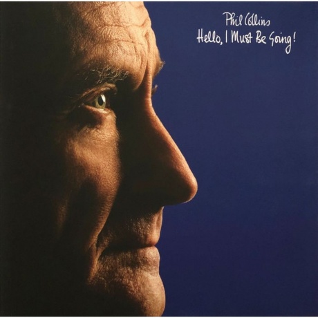 Phil Collins - Hello, I Must Be Going! (0081227952099) виниловая пластинка
Phil Collins - Hello, I Must Be Going! (0081227952099) виниловая пластинка