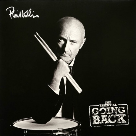 Phil Collins - The Essential Going Back (0081227946500) виниловая пластинка
Phil Collins - The Essential Going Back (0081227946500) виниловая пластинка