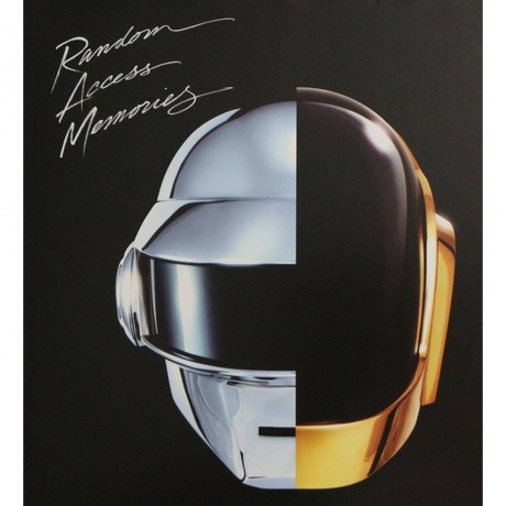 Daft Punk - Random Access Memories (0888837168618) виниловая пластинка
Daft Punk - Random Access Memories (0888837168618) виниловая пластинка