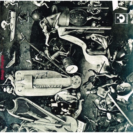 Deep Purple, Deep Purple (0825646033959) виниловая пластинка
Deep Purple, Deep Purple (0825646033959) виниловая пластинка