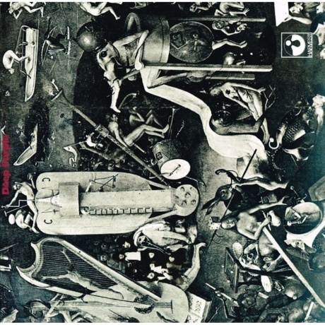 Deep Purple, Deep Purple (0825646033959) виниловая пластинка
Deep Purple, Deep Purple (0825646033959) виниловая пластинка