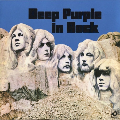 Deep Purple, In Rock (0825646035083) виниловая пластинка
Deep Purple, In Rock (0825646035083) виниловая пластинка