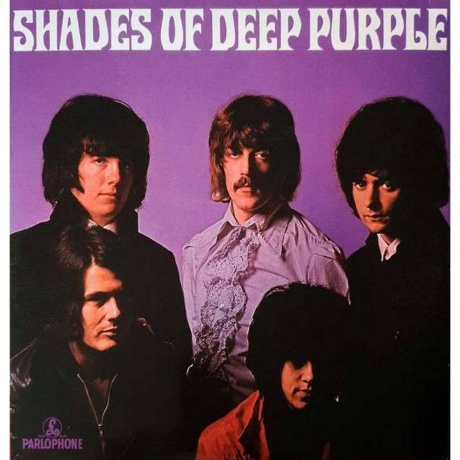 Deep Purple - Shades Of Deep Purple (Stereo) (0825646138357) виниловая пластинка
Deep Purple - Shades Of Deep Purple (Stereo) (0825646138357) виниловая пластинка