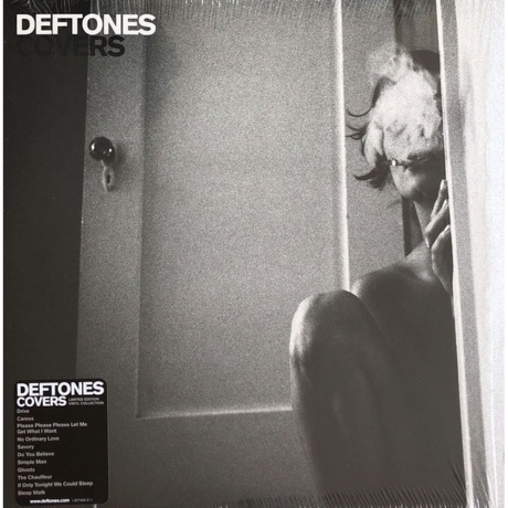 Deftones - Covers (0093624958291) виниловая пластинка
Deftones - Covers (0093624958291) виниловая пластинка
