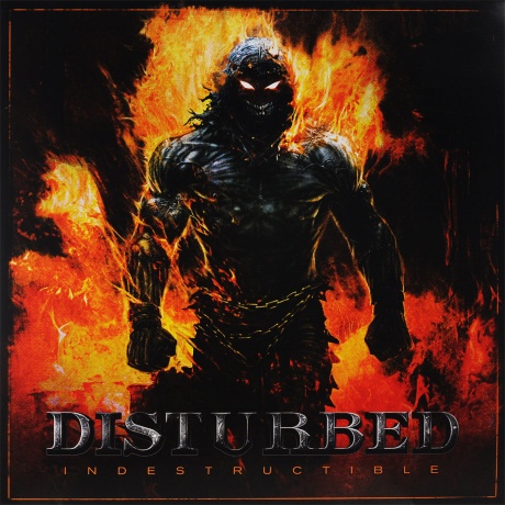 Disturbed - Indestructible (0093624928294) виниловая пластинка
Disturbed - Indestructible (0093624928294) виниловая пластинка