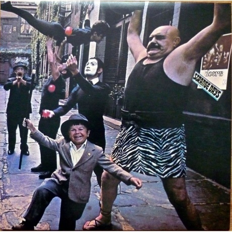 Doors - Strange Days (Stereo) (0081227986513) виниловая пластинка
Doors - Strange Days (Stereo) (0081227986513) виниловая пластинка