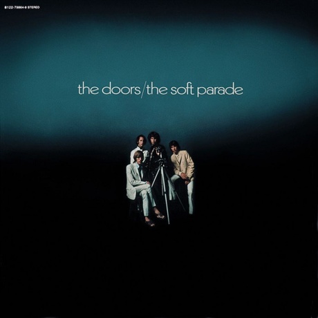 The Doors - The Soft Parade (Stereo) (Remastered) (0081227986490) виниловая пластинка
The Doors - The Soft Parade (Stereo) (Remastered) (0081227986490) виниловая пластинка