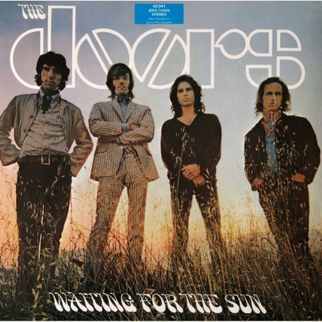 Doors - Waiting For The Sun (0075596066112) виниловая пластинка
Doors - Waiting For The Sun (0075596066112) виниловая пластинка