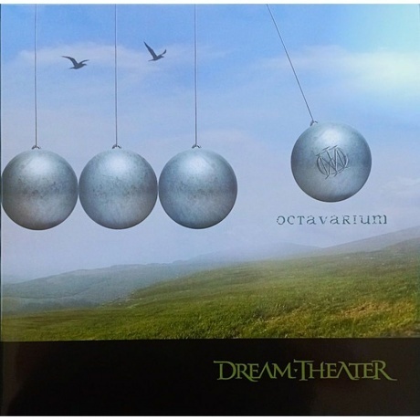 Dream Theater - Octavarium (0081227965617) виниловая пластинка
Dream Theater - Octavarium (0081227965617) виниловая пластинка
