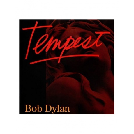 Bob Dylan - Tempest (0887254576013) виниловая пластинка
Bob Dylan - Tempest (0887254576013) виниловая пластинка