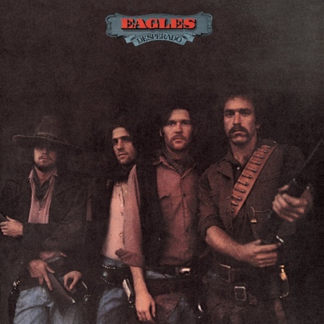 Eagles - Desperado (Remastered) (0081227961664) виниловая пластинка
Eagles - Desperado (Remastered) (0081227961664) виниловая пластинка