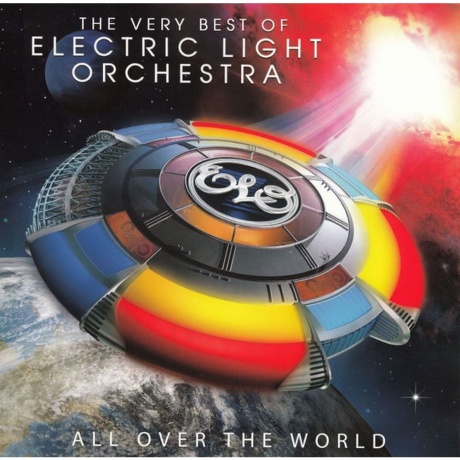 Electric Light Orchestra - All Over The World: The Very Best Of (0889853123513) виниловая пластинка
Electric Light Orchestra - All Over The World: The Very Best Of (0889853123513) виниловая пластинка