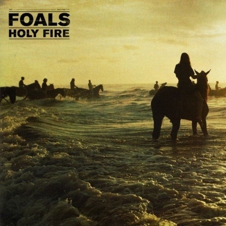 Foals - Holy Fire (0825646522248) виниловая пластинка
Foals - Holy Fire (0825646522248) виниловая пластинка