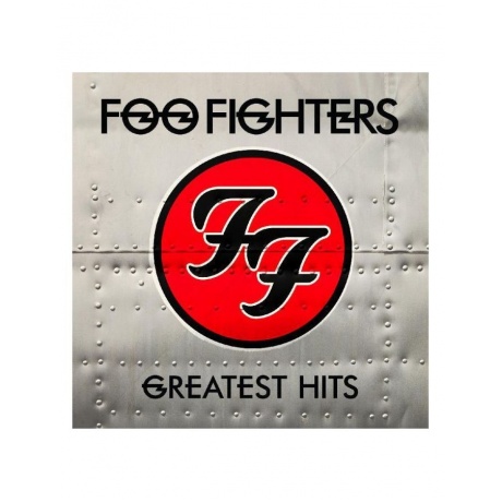 Foo Fighters - Greatest Hits (0886973692110) виниловая пластинка
Foo Fighters - Greatest Hits (0886973692110) виниловая пластинка