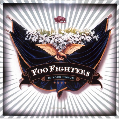 Foo Fighters - In Your Honor (0886979832718) виниловая пластинка
Foo Fighters - In Your Honor (0886979832718) виниловая пластинка