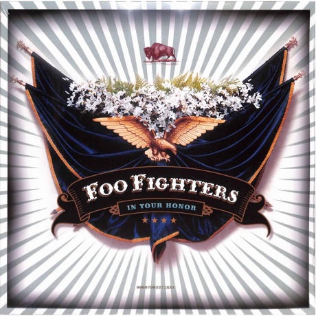 Foo Fighters - In Your Honor (0886979832718) виниловая пластинка
Foo Fighters - In Your Honor (0886979832718) виниловая пластинка