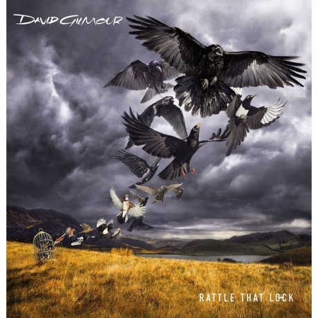 David Gilmour - Rattle That Lock (0888751232914) виниловая пластинка
David Gilmour - Rattle That Lock (0888751232914) виниловая пластинка