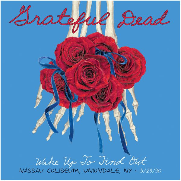 Виниловая пластинка Grateful Dead, Wake Up To Find Out: Nassau Coliseum, Uniondale Ny 3/29/90 (0081227958312
Виниловая пластинка Grateful Dead, Wake Up To Find Out: Nassau Coliseum, Uniondale Ny 3/29/90 (0081227958312
