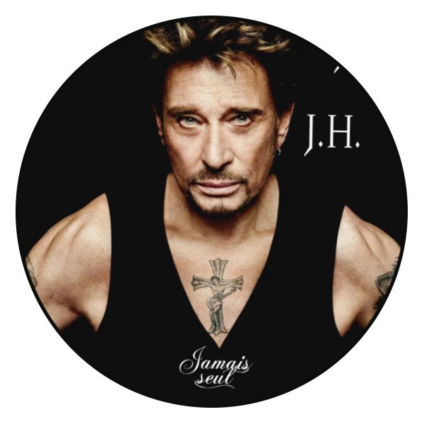 Виниловая пластинка Hallyday, Johnny, Jamais Seul
Виниловая пластинка Hallyday, Johnny, Jamais Seul