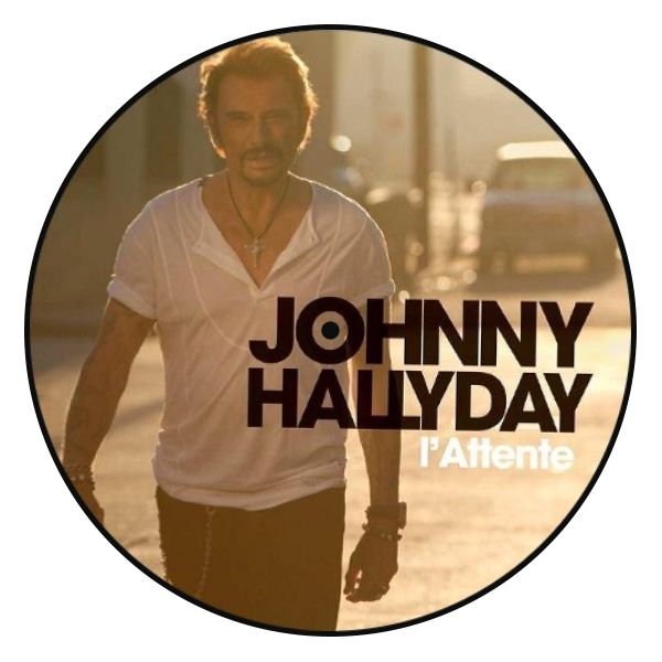 Виниловая пластинка Hallyday, Johnny, L'Attente (0825646015733)
Виниловая пластинка Hallyday, Johnny, L'Attente (0825646015733)