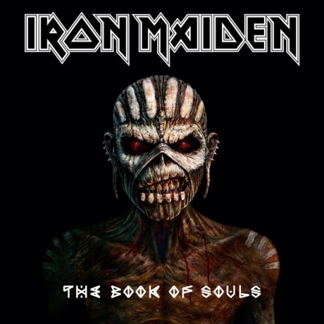 Iron Maiden - The Book Of Souls (0825646089208) виниловая пластинка
Iron Maiden - The Book Of Souls (0825646089208) виниловая пластинка