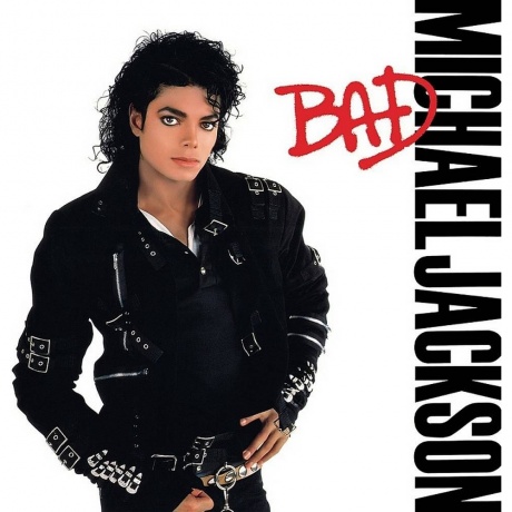 Michael Jackson - Bad (0888751437418) виниловая пластинка
Michael Jackson - Bad (0888751437418) виниловая пластинка