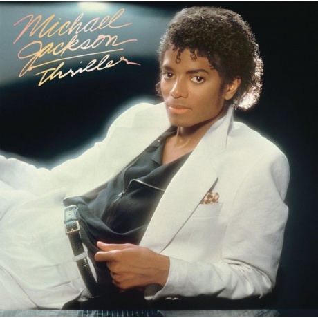 Michael Jackson - Thriller (0888751437319) виниловая пластинка
Michael Jackson - Thriller (0888751437319) виниловая пластинка