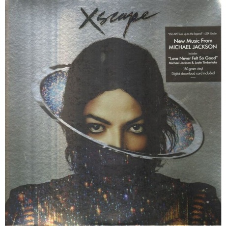 Michael Jackson - Xscape (0888430536616) виниловая пластинка
Michael Jackson - Xscape (0888430536616) виниловая пластинка