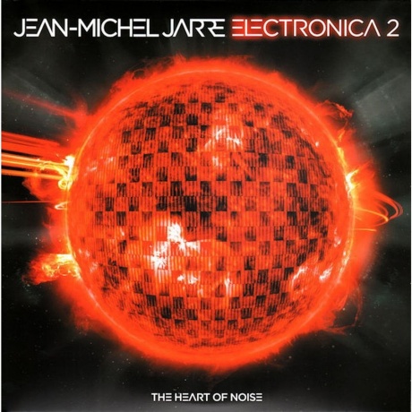 Jean Michel Jarre - Electronica 2: The Heart Of Noise (2Lp) (0888751966819) виниловая пластинка
Jean Michel Jarre - Electronica 2: The Heart Of Noise (2Lp) (0888751966819) виниловая пластинка