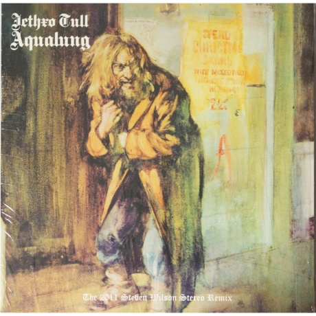 Jethro Tull - Aqualung (The 2011 Steven Wilson Stereo Remix)(Clear) (0825646146604) виниловая пластинка
Jethro Tull - Aqualung (The 2011 Steven Wilson Stereo Remix)(Clear) (0825646146604) виниловая пластинка