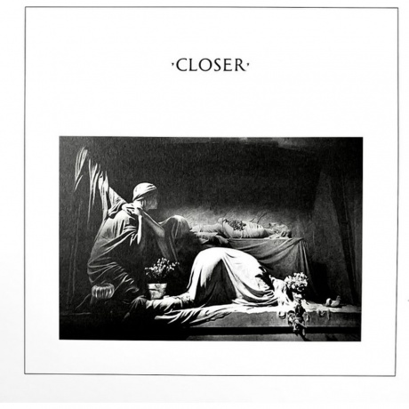 Joy Division - Closer (0825646183913) виниловая пластинка
Joy Division - Closer (0825646183913) виниловая пластинка