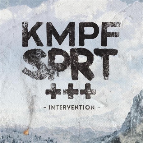 Kmpfsprt - Intervention (0889853047017) виниловая пластинка
Kmpfsprt - Intervention (0889853047017) виниловая пластинка