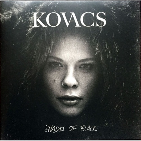 Kovacs - Shades Of Black (5054196546311) виниловая пластинка
Kovacs - Shades Of Black (5054196546311) виниловая пластинка