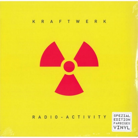 Kraftwerk - Radio-Activity (5099996601914) виниловая пластинка
Kraftwerk - Radio-Activity (5099996601914) виниловая пластинка