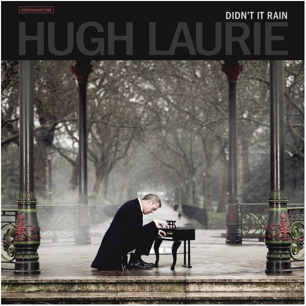 Виниловая пластинка Laurie, Hugh, Didn'T It Rain (5053105713714
Виниловая пластинка Laurie, Hugh, Didn'T It Rain (5053105713714