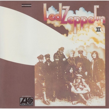 Led Zeppelin - Led Zeppelin II (0081227966409) виниловая пластинка
Led Zeppelin - Led Zeppelin II (0081227966409) виниловая пластинка