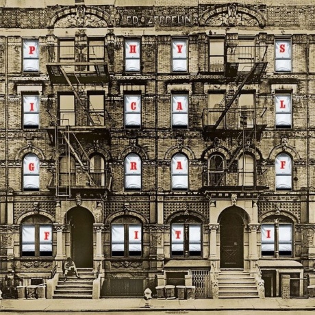 Led Zeppelin - Physical Graffiti (0081227965785) виниловая пластинка
Led Zeppelin - Physical Graffiti (0081227965785) виниловая пластинка