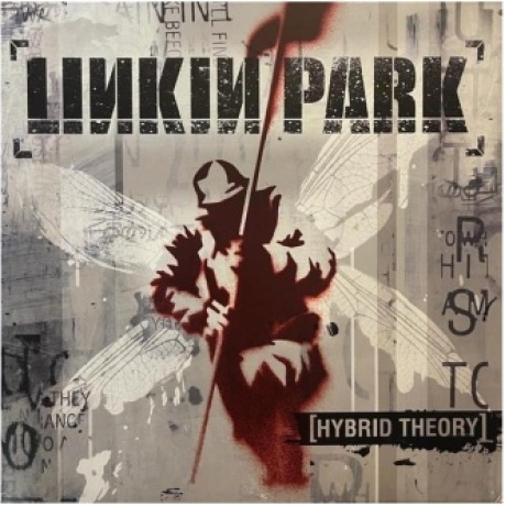 Linkin Park - Hybrid Theory (0093624941422) виниловая пластинка
Linkin Park - Hybrid Theory (0093624941422) виниловая пластинка