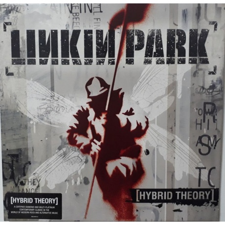 Linkin Park - Hybrid Theory (0093624941422) виниловая пластинка
Linkin Park - Hybrid Theory (0093624941422) виниловая пластинка