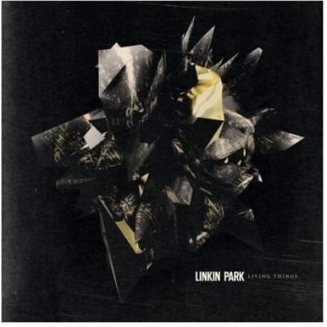 Linkin Park - Living Things (0093624921127) виниловая пластинка
Linkin Park - Living Things (0093624921127) виниловая пластинка