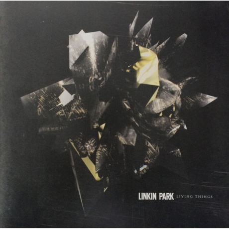 Linkin Park - Living Things (0093624921127) виниловая пластинка
Linkin Park - Living Things (0093624921127) виниловая пластинка