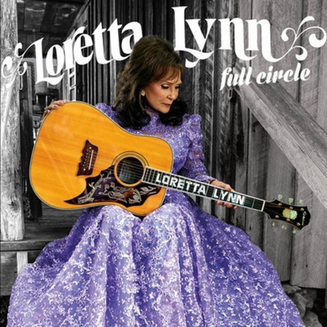 Loretta Lynn - Full Circle (0888751689718) виниловая пластинка
Loretta Lynn - Full Circle (0888751689718) виниловая пластинка