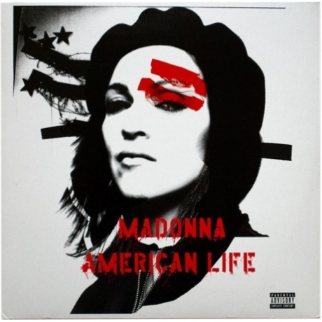 Madonna - American Life (0093624843917) виниловая пластинка
Madonna - American Life (0093624843917) виниловая пластинка