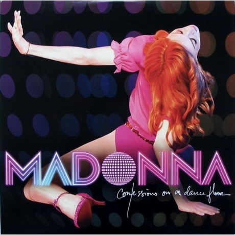 Madonna - Confessions On A Dance Floor (0093624946014) виниловая пластинка
Madonna - Confessions On A Dance Floor (0093624946014) виниловая пластинка