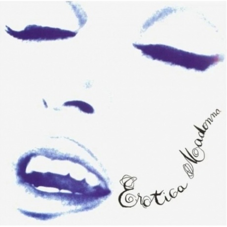 Madonna - Erotica (0081227973568) виниловая пластинка
Madonna - Erotica (0081227973568) виниловая пластинка