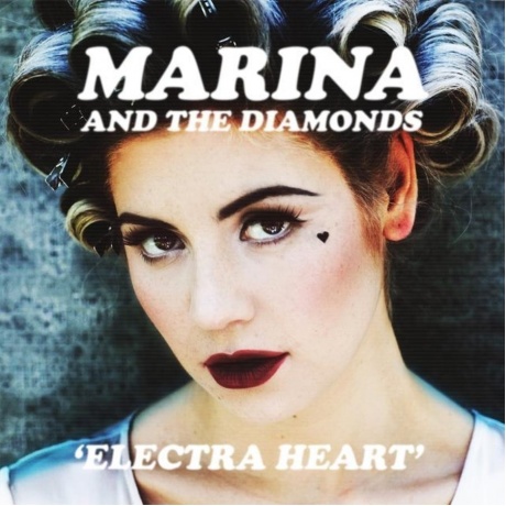 Marina And The Diamonds - Electra Heart (0825646131952) виниловая пластинка
Marina And The Diamonds - Electra Heart (0825646131952) виниловая пластинка