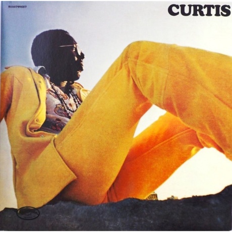 Curtis Mayfield - Curtis (0081227965570) виниловая пластинка
Curtis Mayfield - Curtis (0081227965570) виниловая пластинка